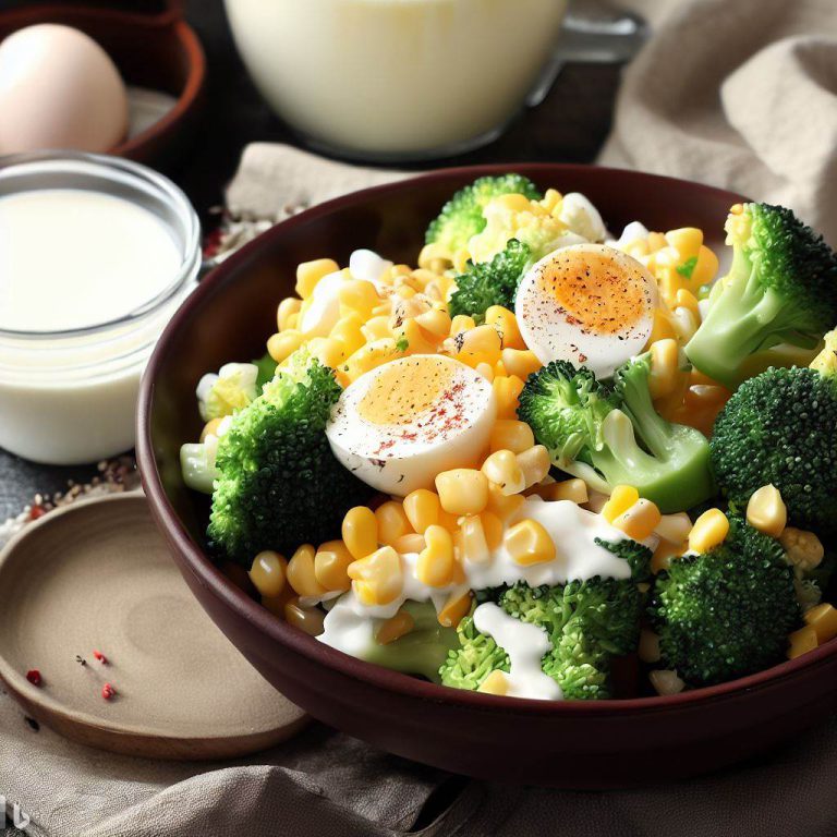 Read more about the article Broccoli Salad Recipe