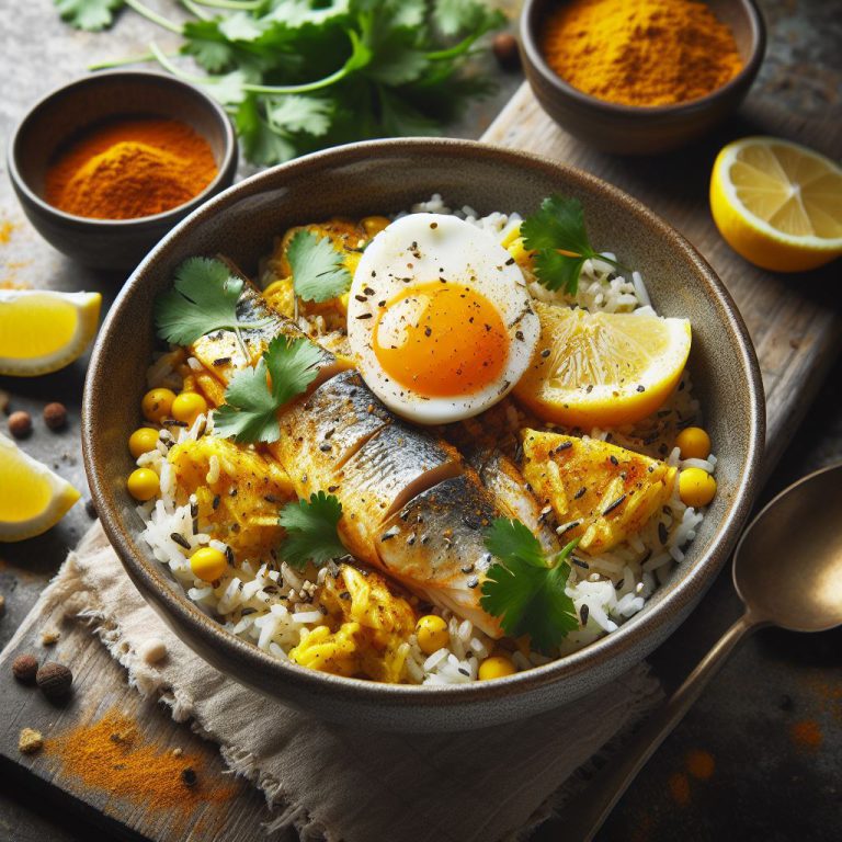 Read more about the article Kedgeree Recipe