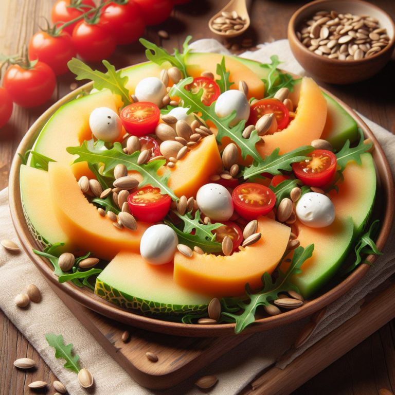 Read more about the article Melon Salad Recipe