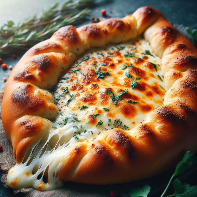 Read more about the article Georgian Khachapuri Recipe