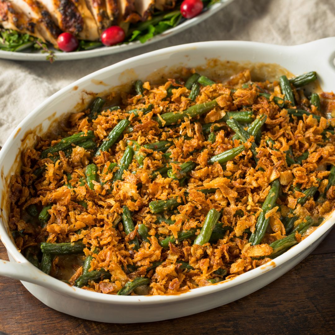 You are currently viewing Green Bean Casserole Recipe