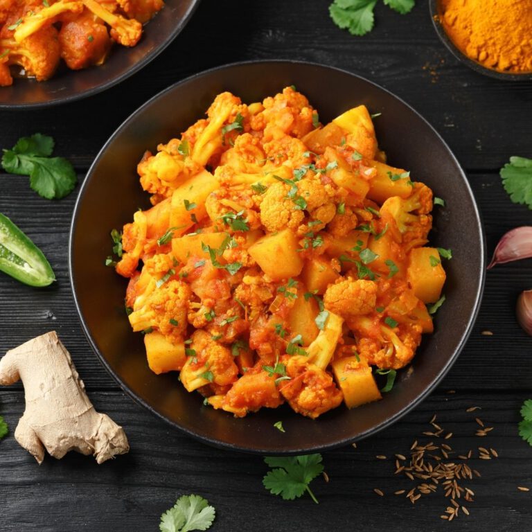 Read more about the article Aloo Gobi Recipe