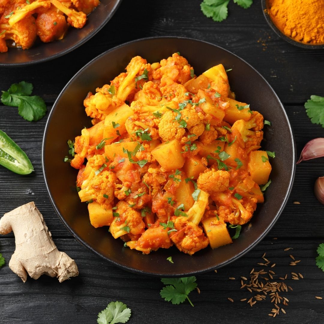 You are currently viewing Aloo Gobi Recipe