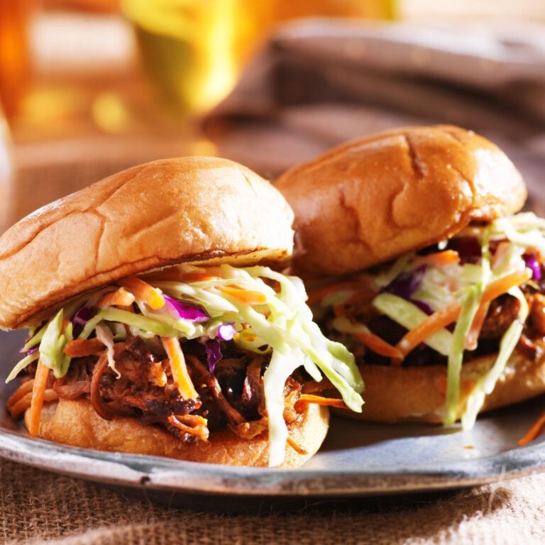 Read more about the article BBQ Pulled Pork Sandwiches Recipe