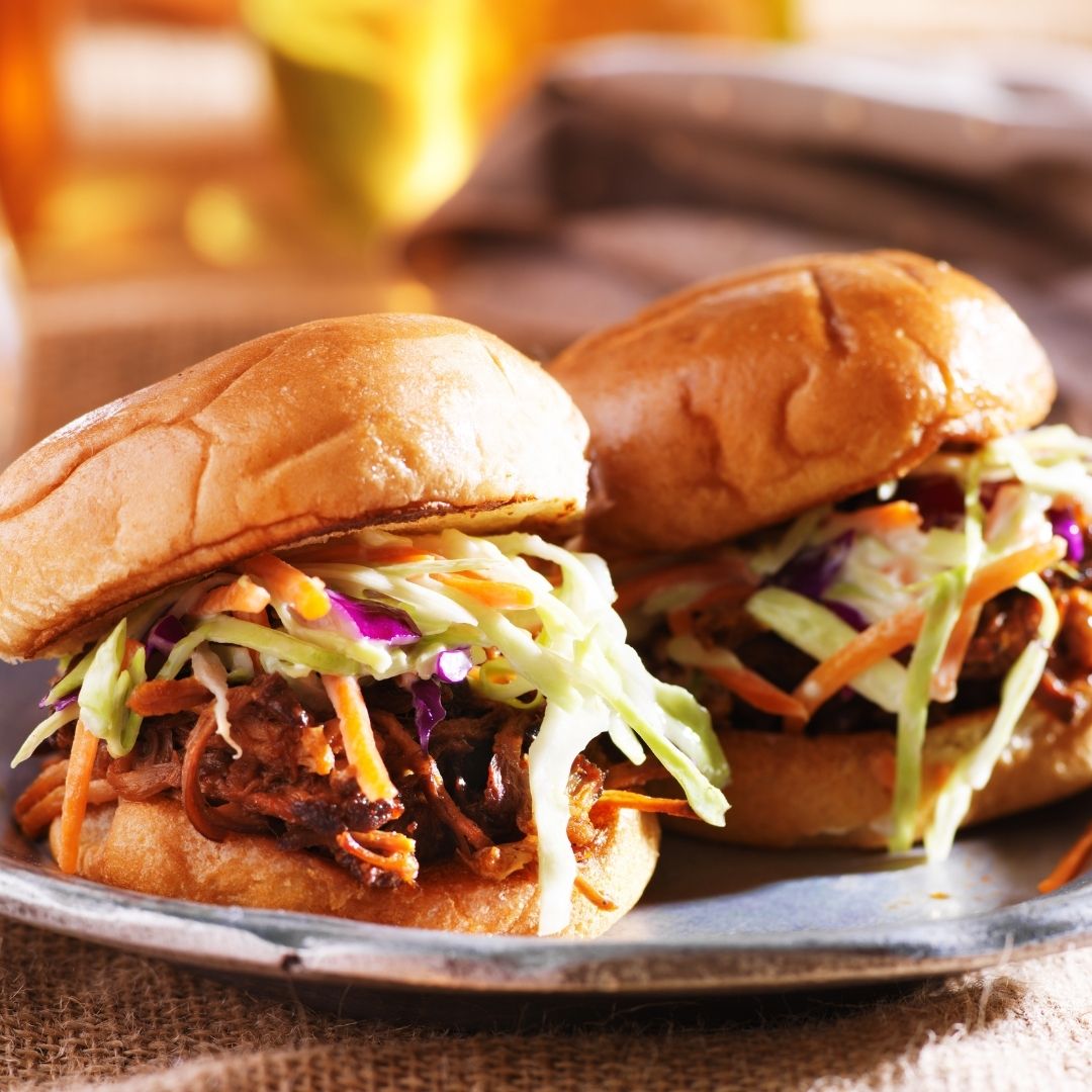 You are currently viewing BBQ Pulled Pork Sandwiches Recipe