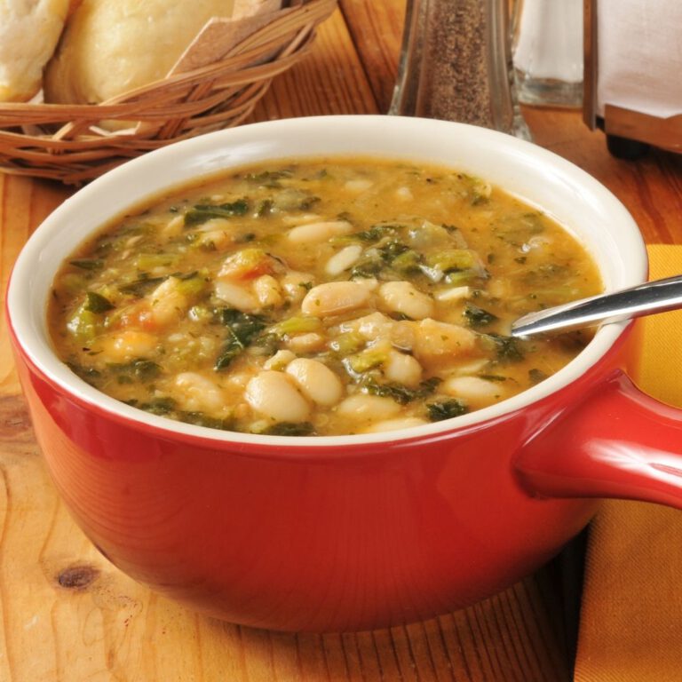 Read more about the article Bean Soup Recipe