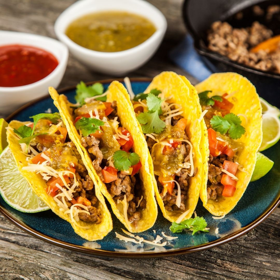 You are currently viewing Beef Tacos with Salsa Recipe