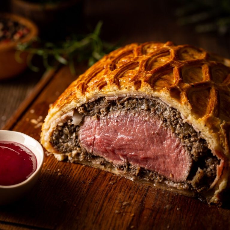 Read more about the article Beef Wellington Recipe