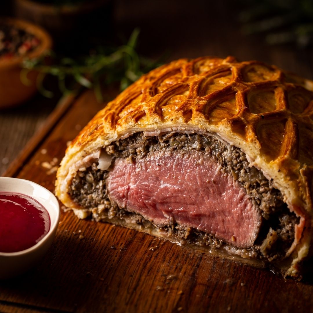 You are currently viewing Beef Wellington Recipe