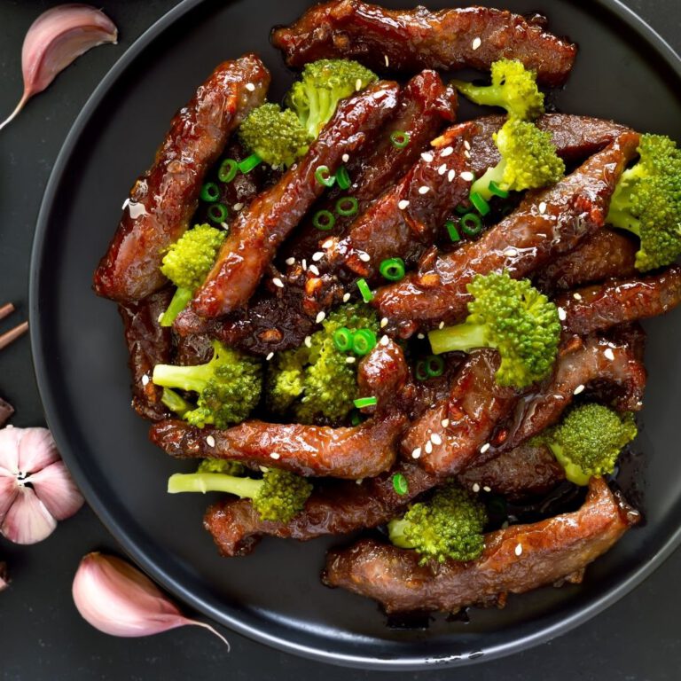 Read more about the article Beef and Broccoli Stir-Fry Recipe