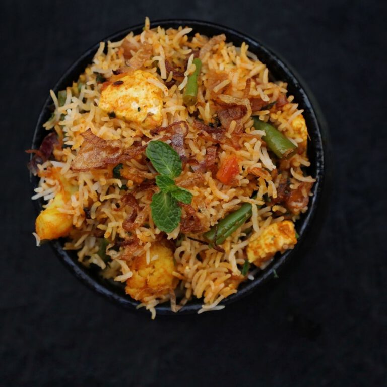 Read more about the article Biryani Recipe