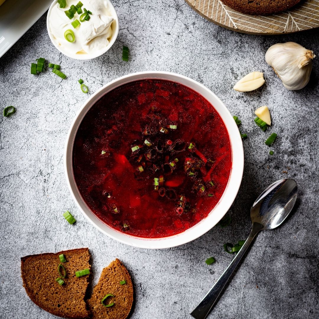 You are currently viewing Borscht Recipe