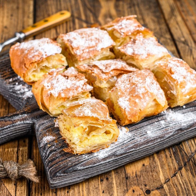 Read more about the article Bougatsa Recipe