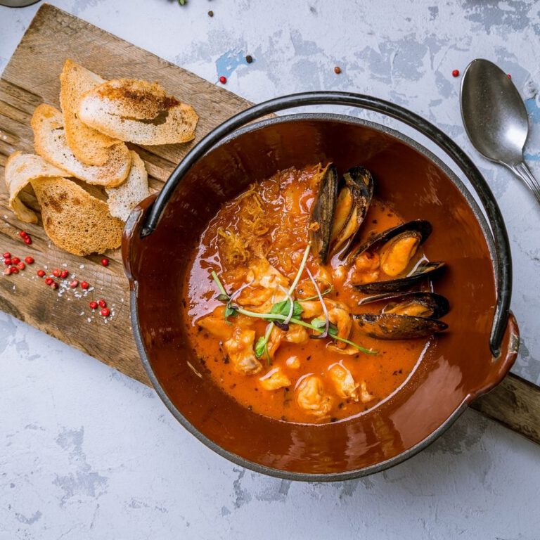 Read more about the article Bouillabaisse Recipe