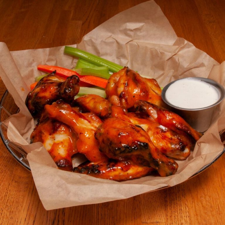 Read more about the article Buffalo Wings Recipe