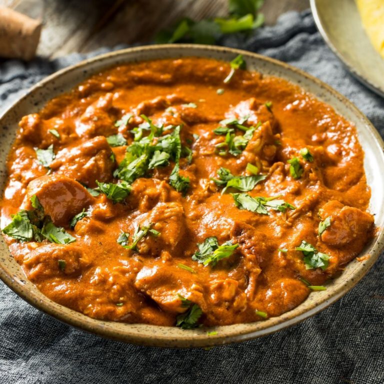 Read more about the article Butter Chicken Recipe