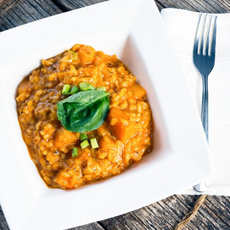 Read more about the article Butternut Squash Risotto Recipe