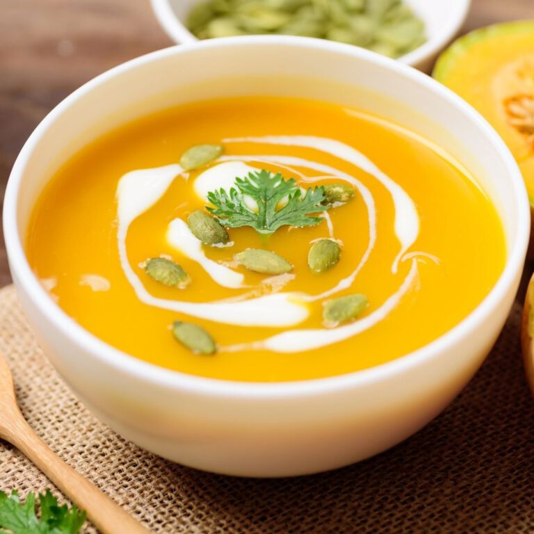 Read more about the article Butternut Squash Soup Recipe