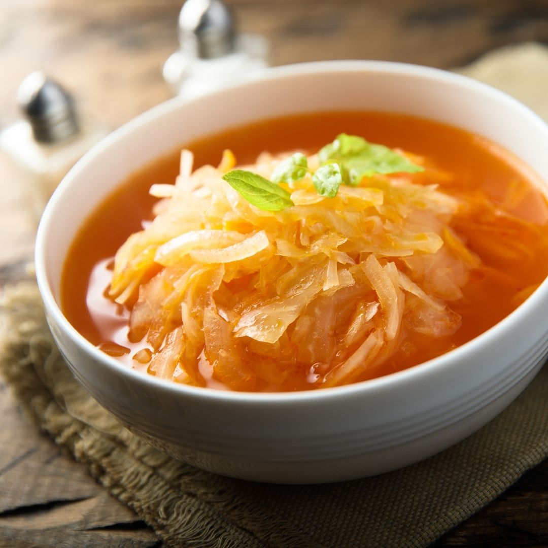 You are currently viewing Cabbage Soup Recipe