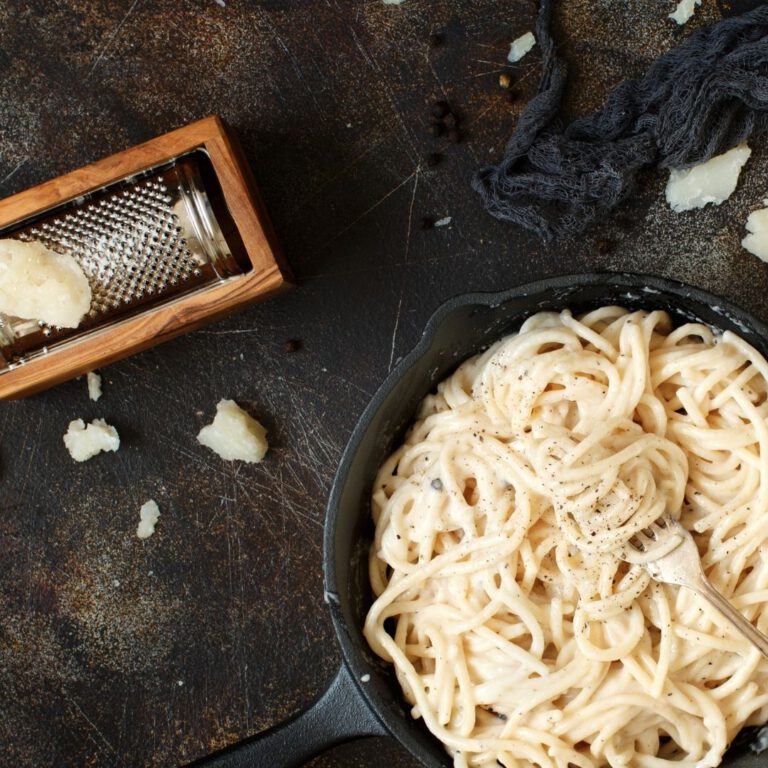 Read more about the article Cacio e Pepe Recipe