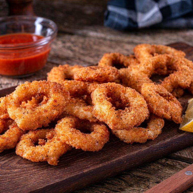 Read more about the article Calamari Recipe