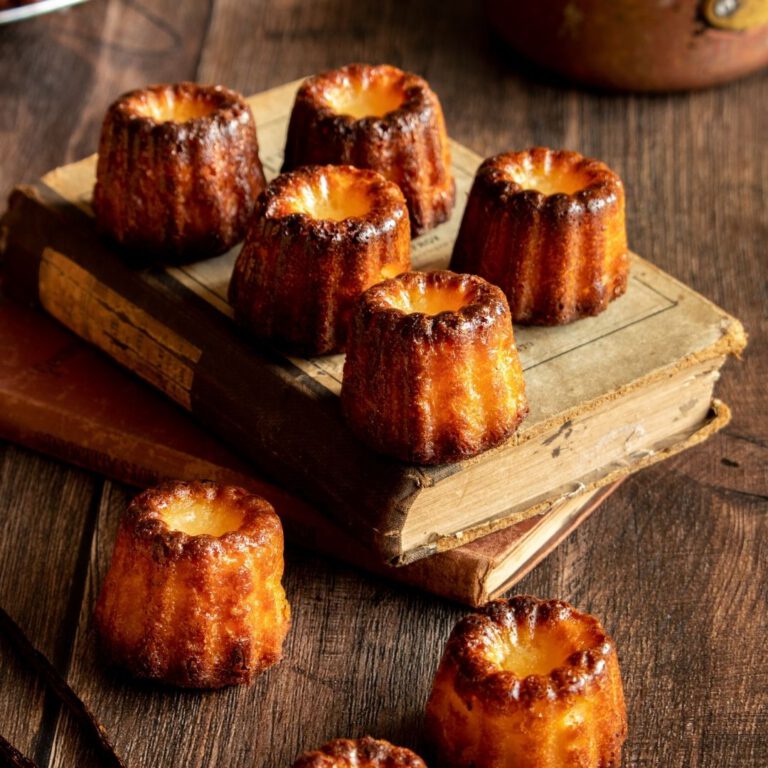 Read more about the article Canelés Recipe