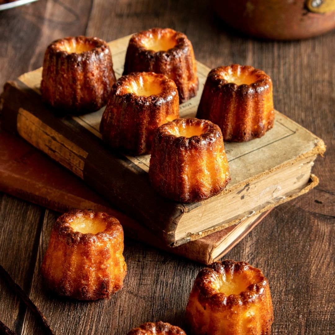 You are currently viewing Canelés Recipe