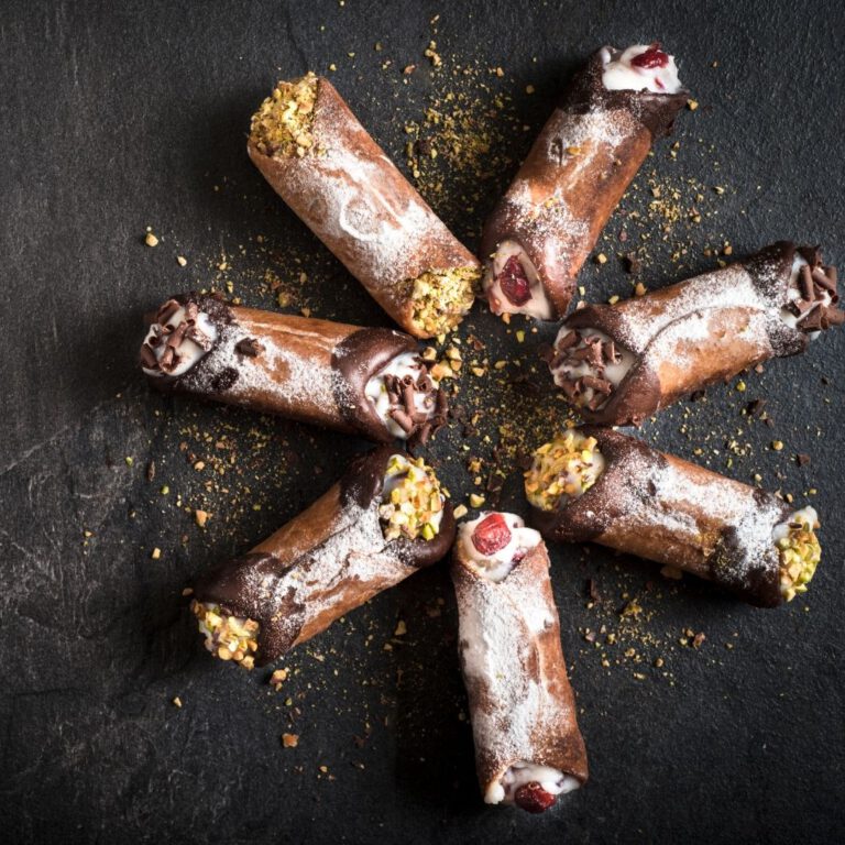 Read more about the article Cannoli Recipe