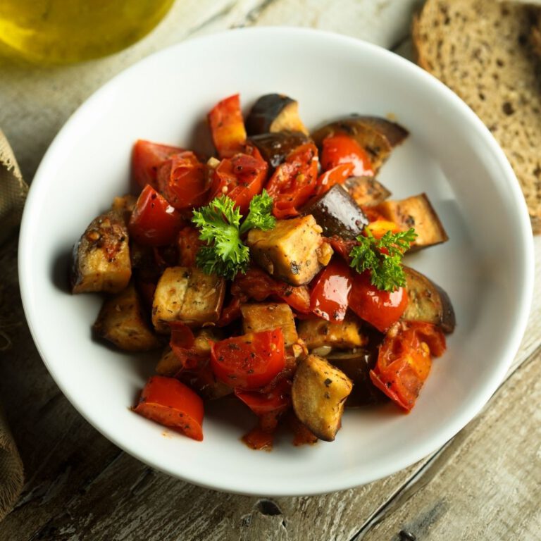 Read more about the article Caponata Siciliana Recipe