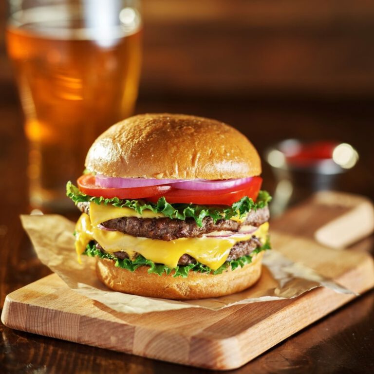 Read more about the article Cheeseburger Recipe