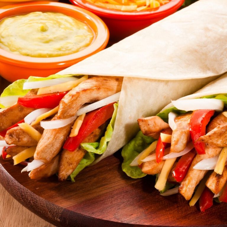 Read more about the article Chicken Fajitas Recipe