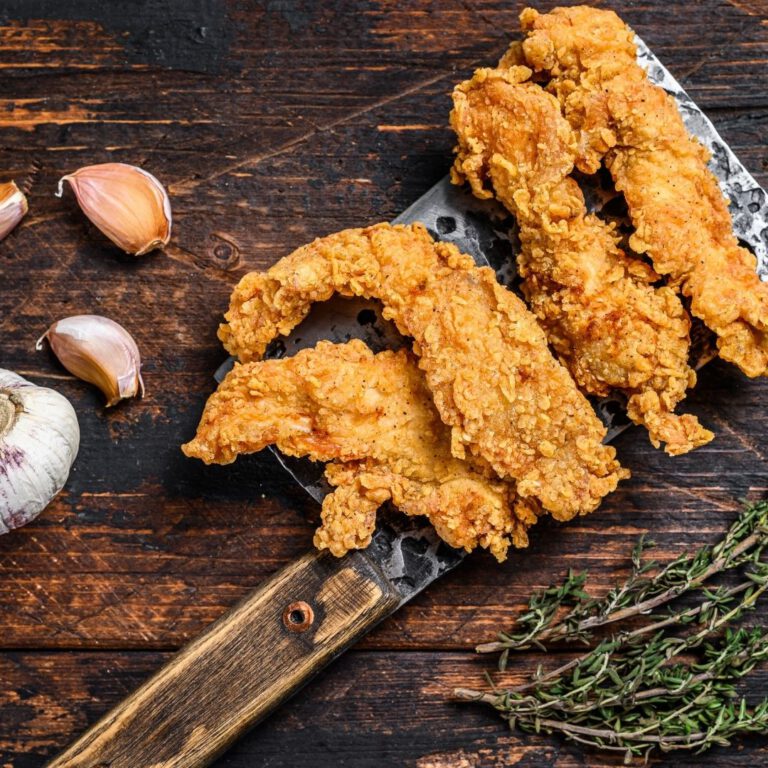 Read more about the article Chicken Tenders Recipe