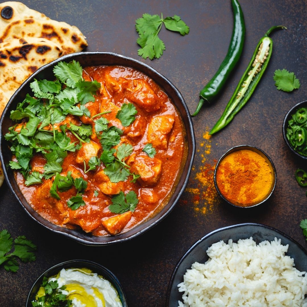 You are currently viewing Chicken Tikka Masala Recipe