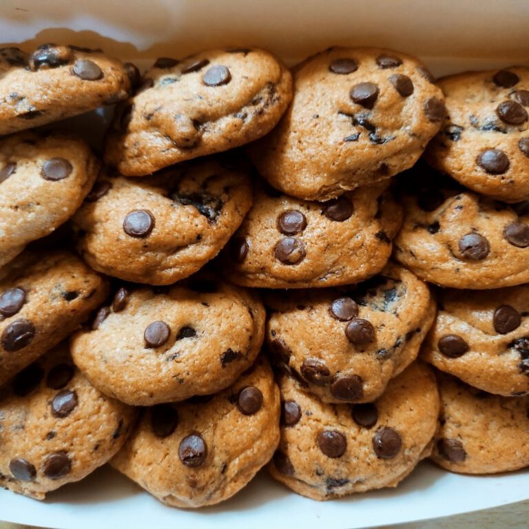 Read more about the article Chocolate Chip Cookies Recipe