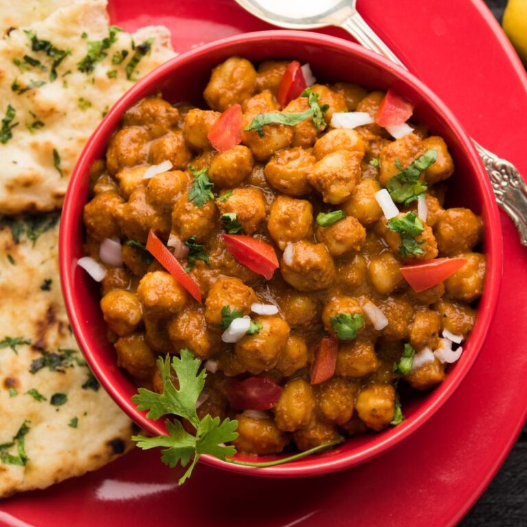 Read more about the article Chole Bhature Recipe