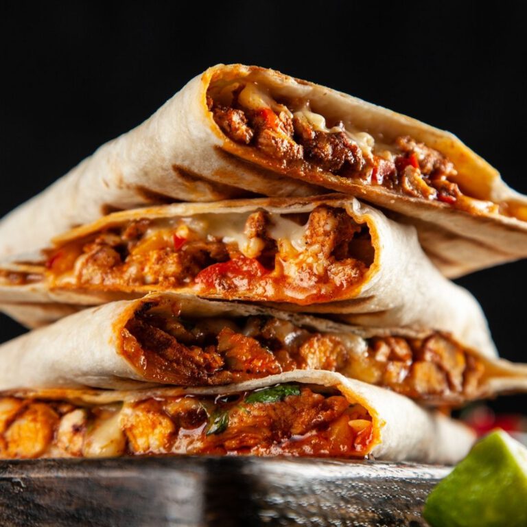 Read more about the article Chorizo ​​Quesadillas with Mozzarella, Red Beans and Canned Corn Recipe