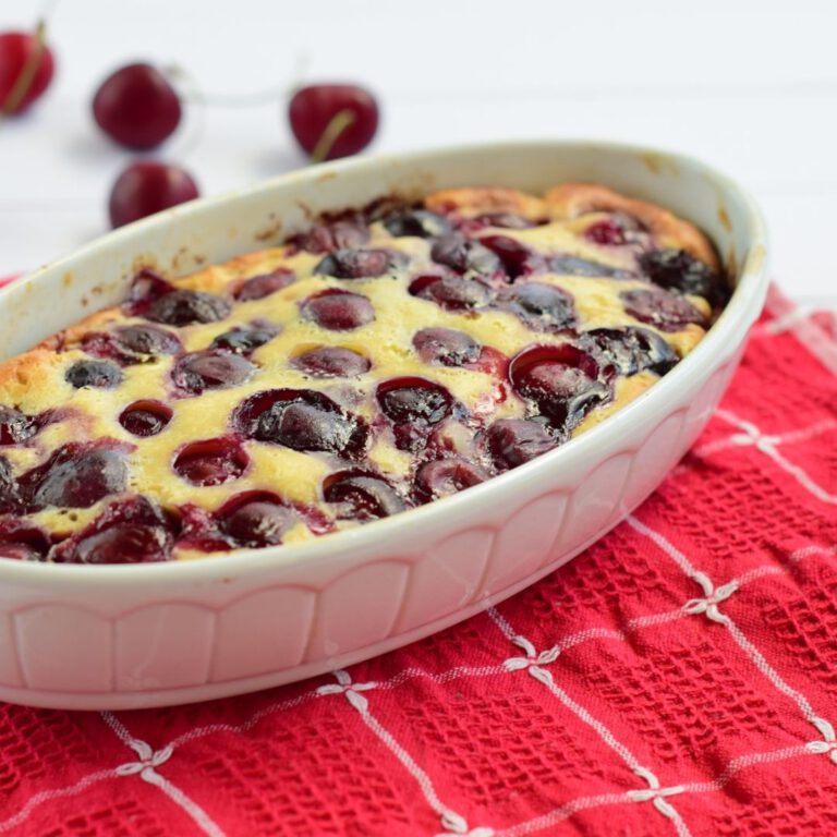 Read more about the article Clafoutis Recipe