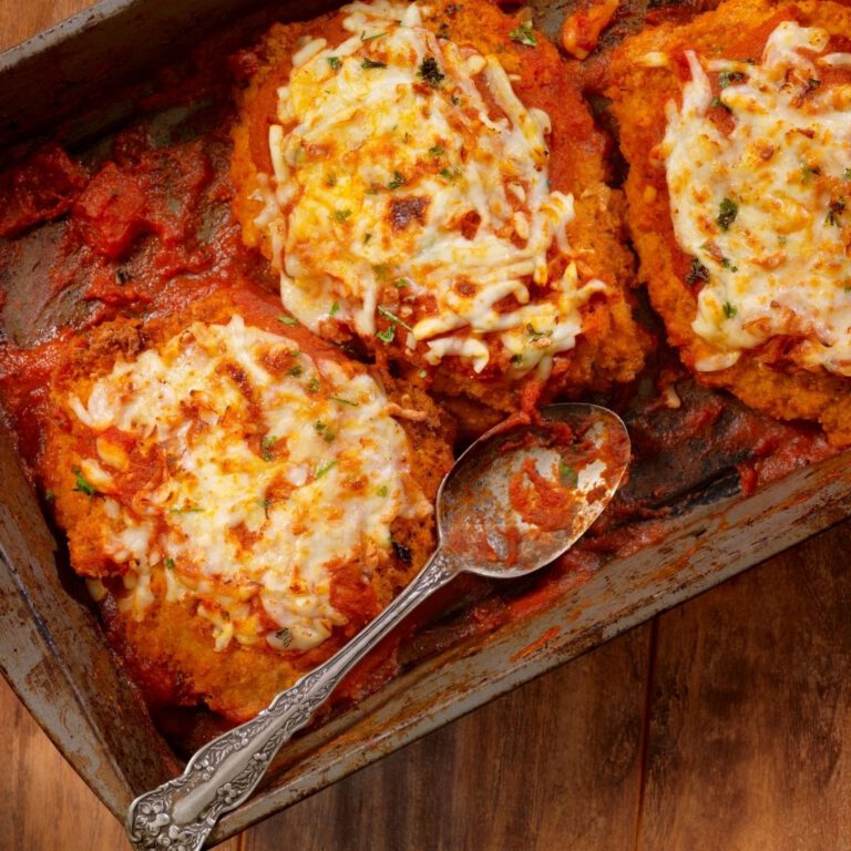 Read more about the article Classic Chicken Parmesan Recipe