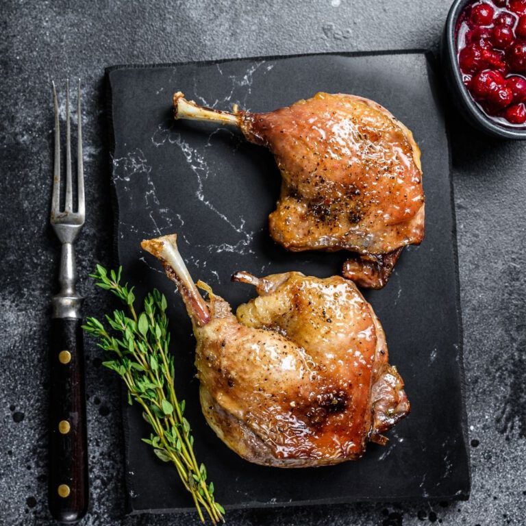 Read more about the article Confit de Canard Recipe