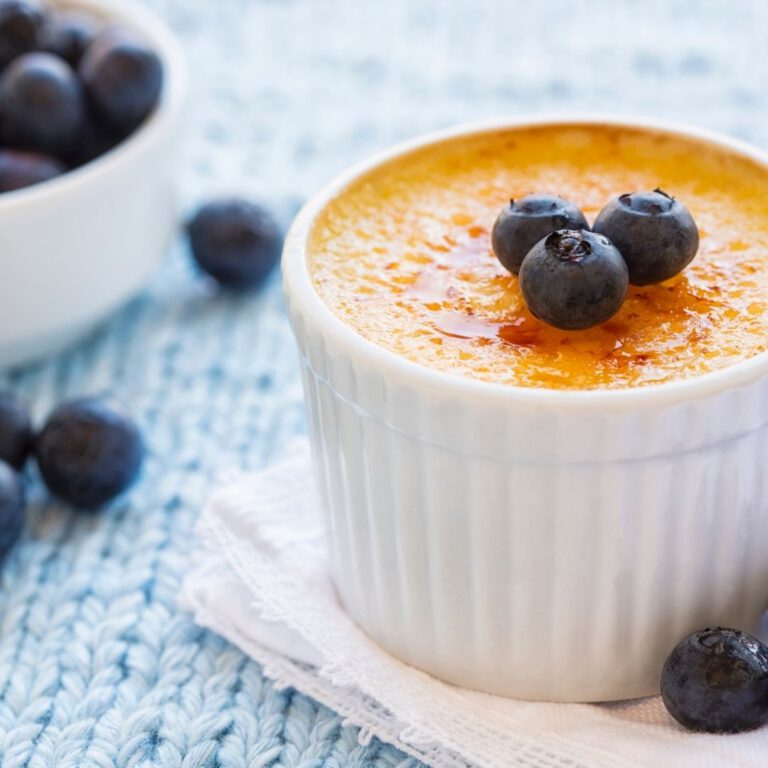 Read more about the article Crème Brûlée Recipe