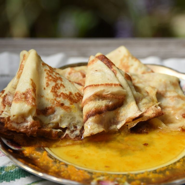 Read more about the article Crêpes Suzette Recipe