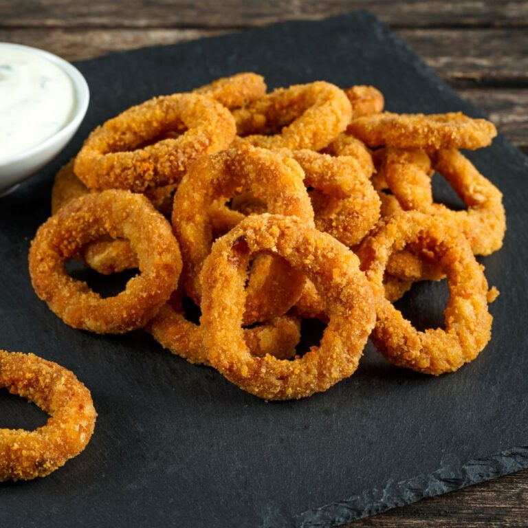 Read more about the article Crispy Onion Rings Recipe