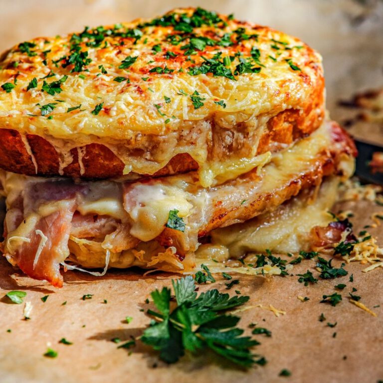 Read more about the article Croque Monsieur Recipe