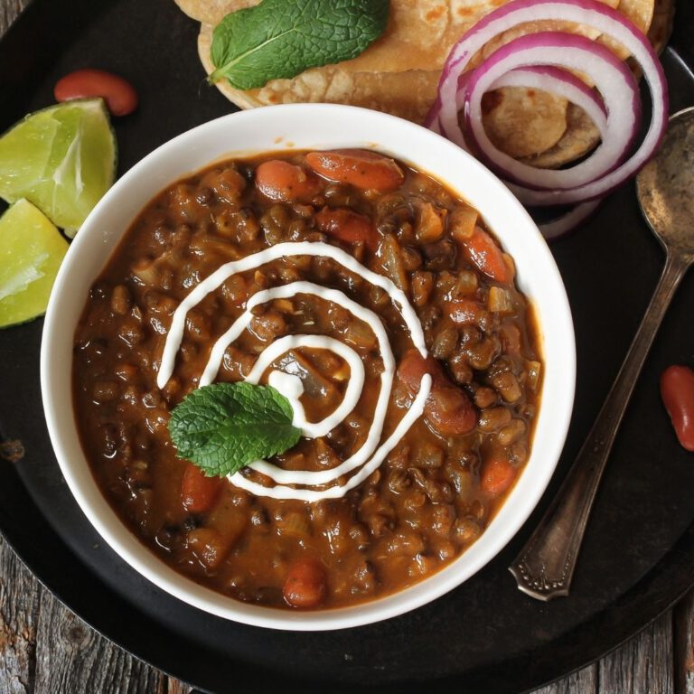 Read more about the article Daal Makhani Recipe