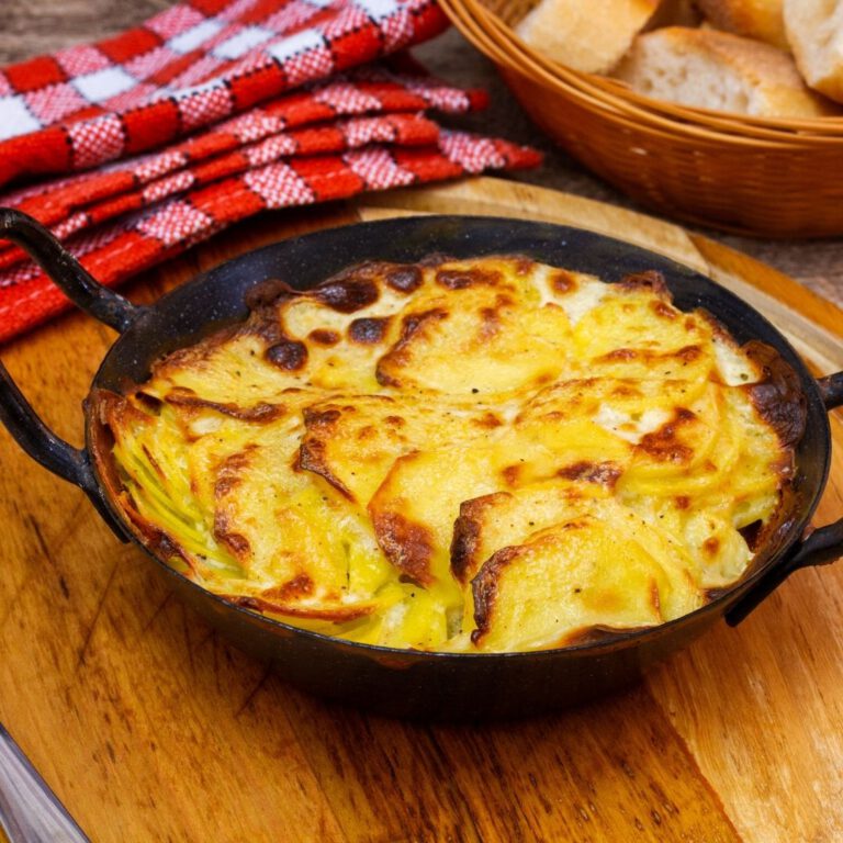 Read more about the article Gratin Dauphinois Recipe