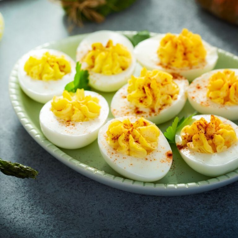 Read more about the article Deviled Eggs Recipe