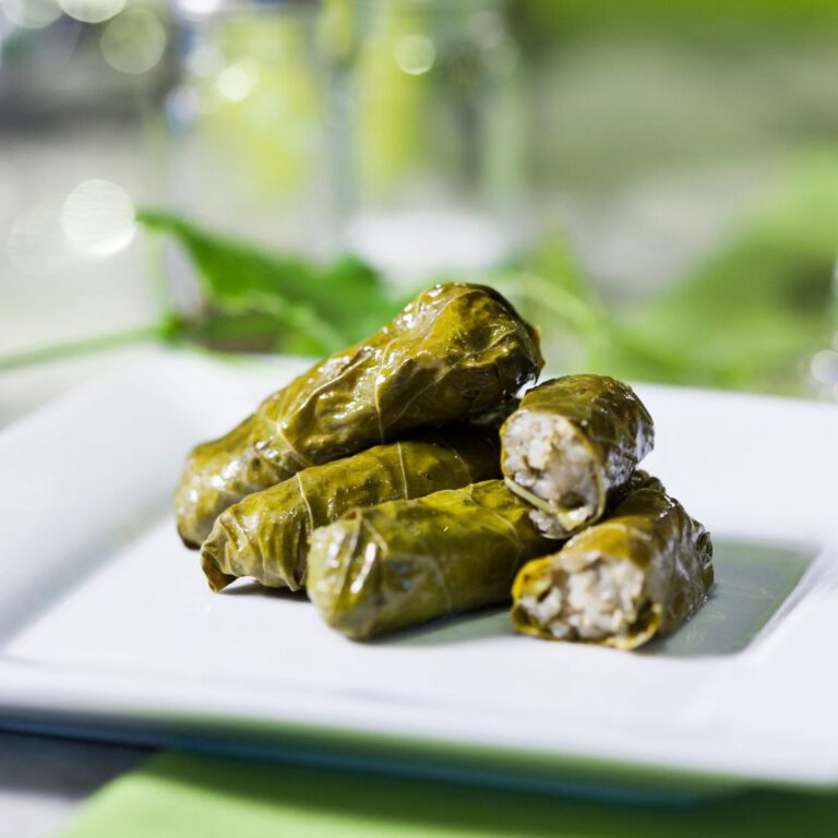 Read more about the article Dolmades Recipe