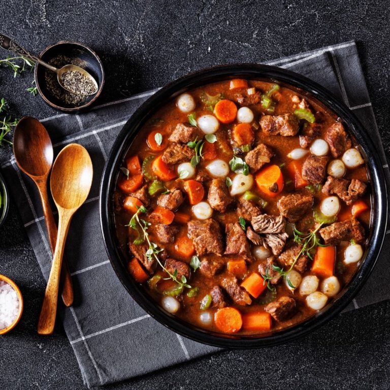 Read more about the article Eintopf (German Hearty Stew) Recipe