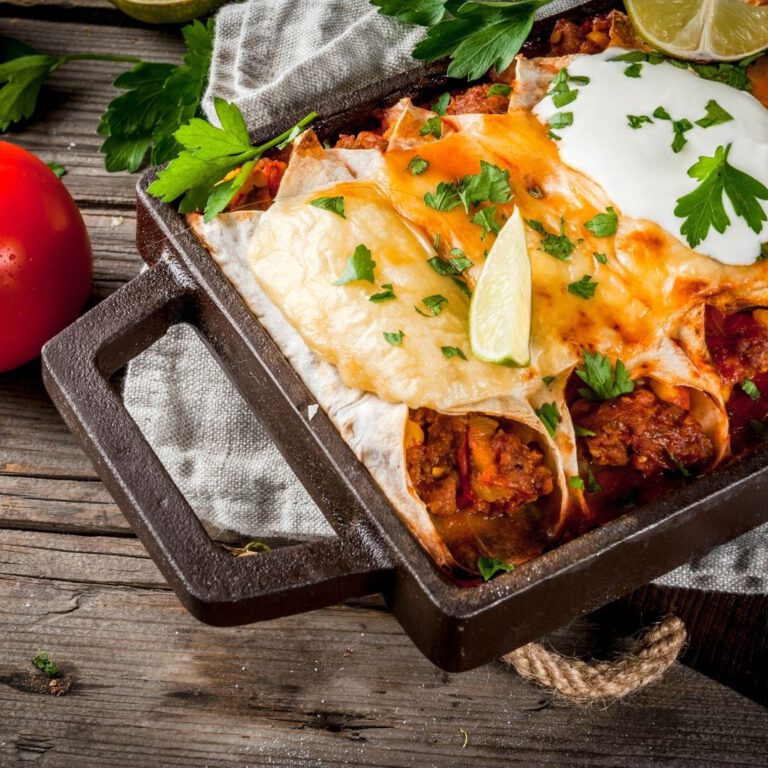 Read more about the article Enchiladas Recipe