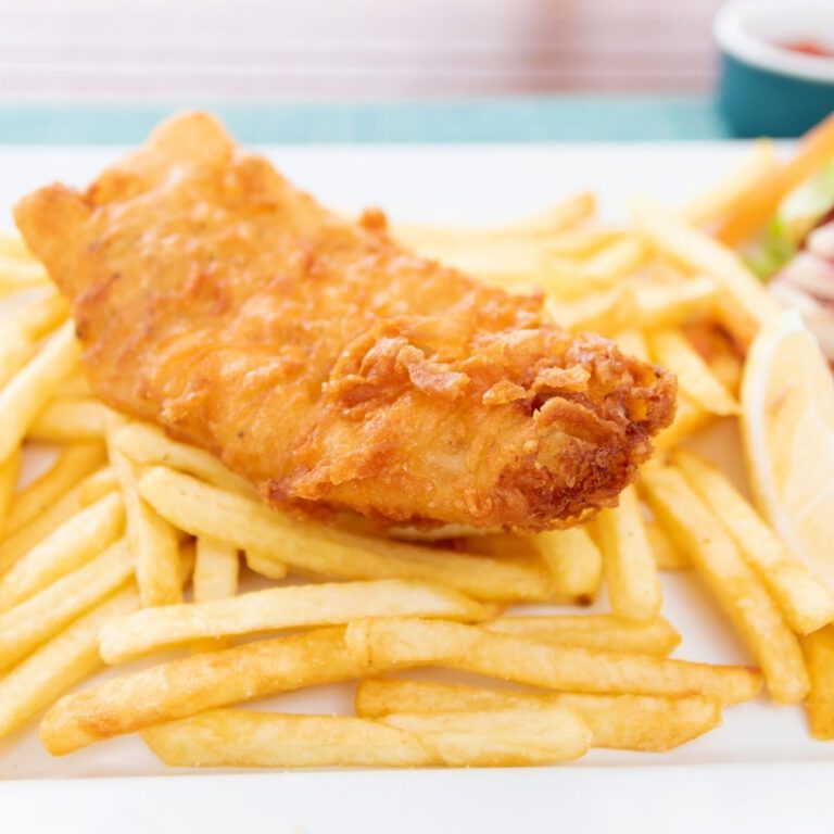 Read more about the article Fish and Chips Recipe